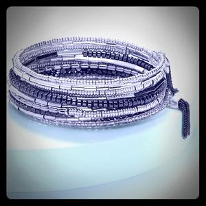 Stella and Dot Celine Wrap Bracelet